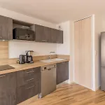 My Residences - A106 Hotel apartamentowy