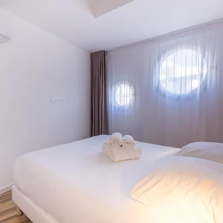 My Residences - A106 Hotel apartamentowy