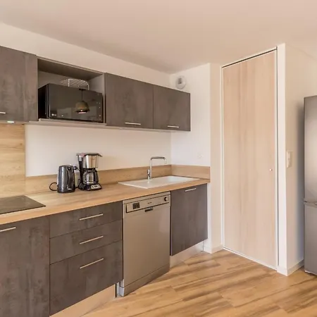 My Residences - A106 Aparthotel