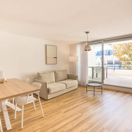 Aparthotel My Residences - A106 *